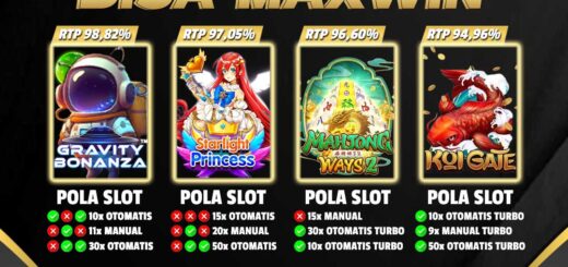 Slot Pulsa