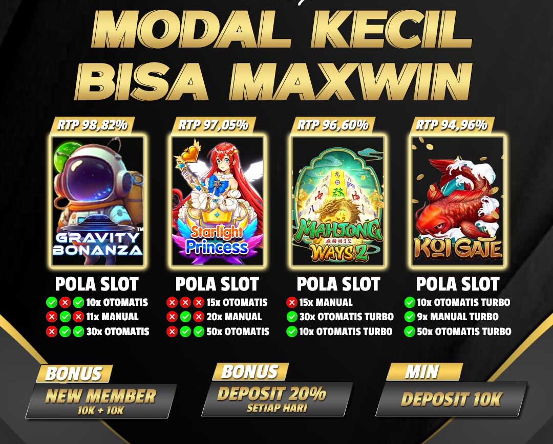 Slot Pulsa