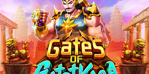 Gates of Gatot Kaca