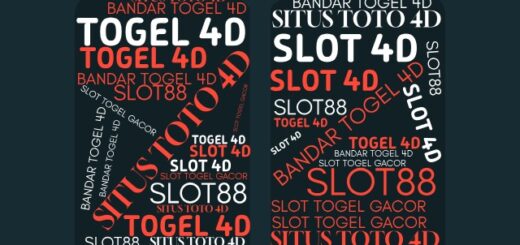 Slot Togel Gacor