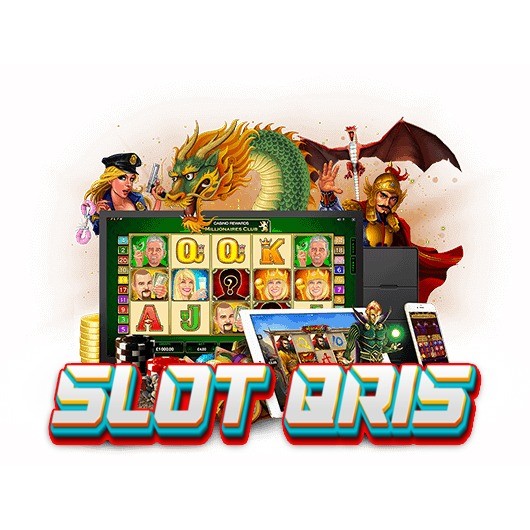 Slot QRIS